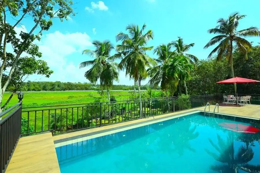 Facing Paddy field |Eco-friendly House for sale in Bandaragama