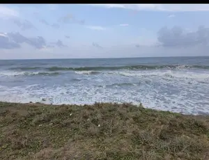 POTTUVIL : 5 ACRES PRIME BEACHFRONT LAND FOR SALE
