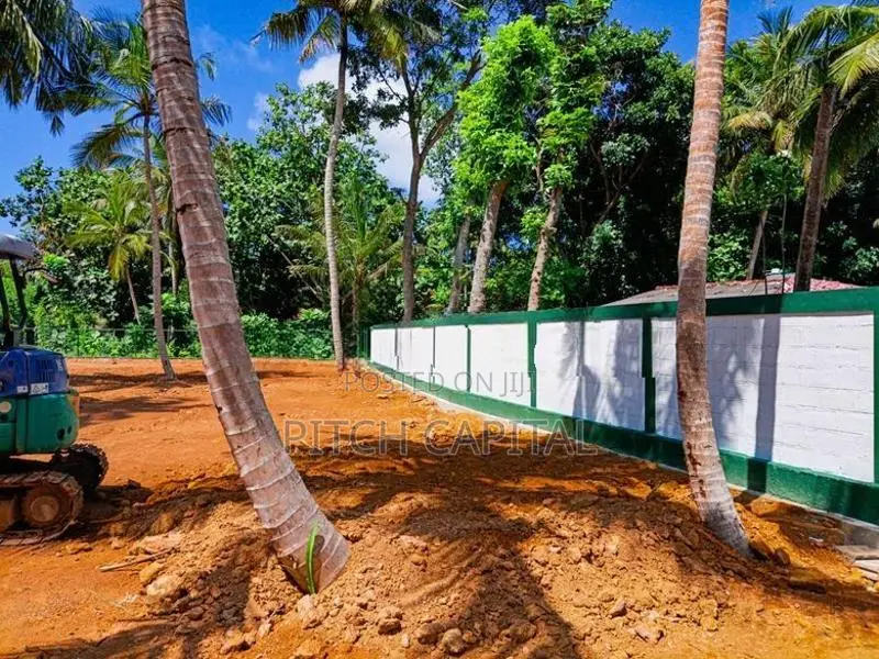 wonderful beach face land plot
