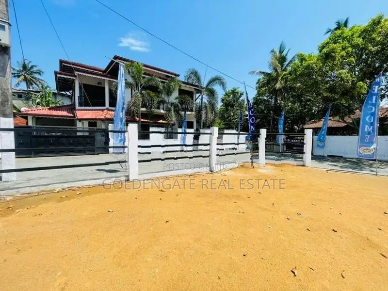 Valuable Land for Sale in Mahabage, Wattala
