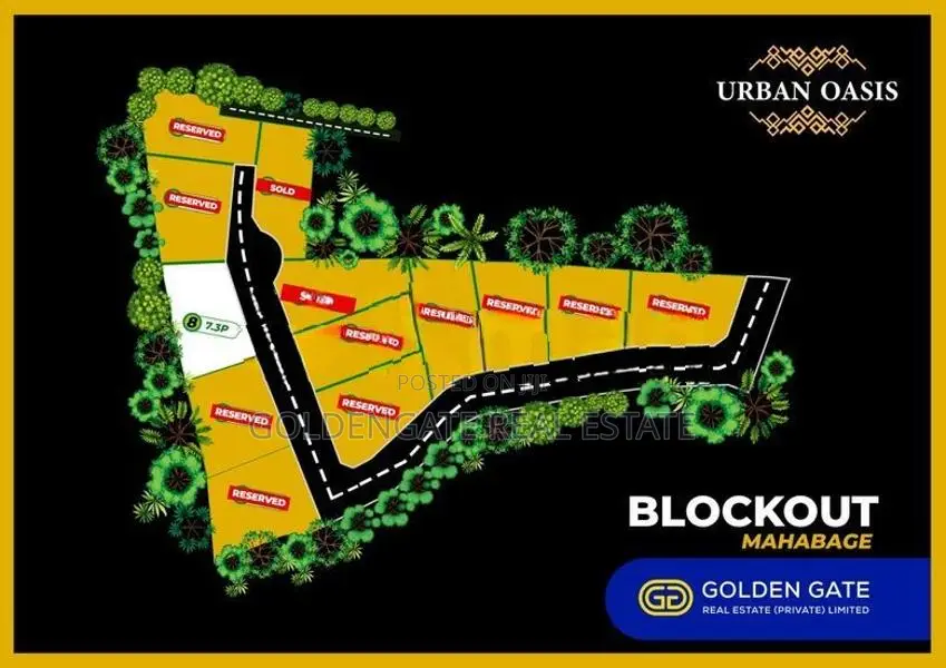 Valuable Land for Sale in Mahabage, Wattala