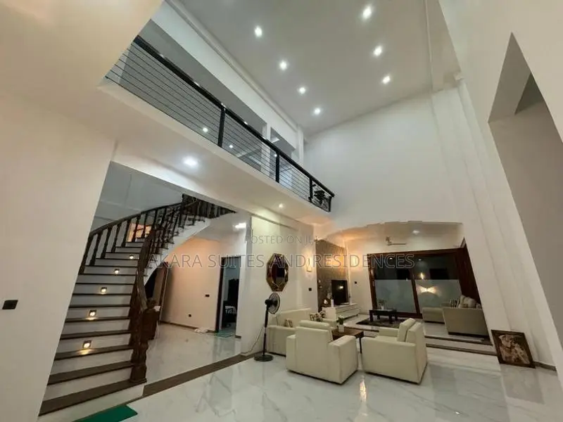 60 Perches - Furnished Luxury House for Sale HL50600 Homagama