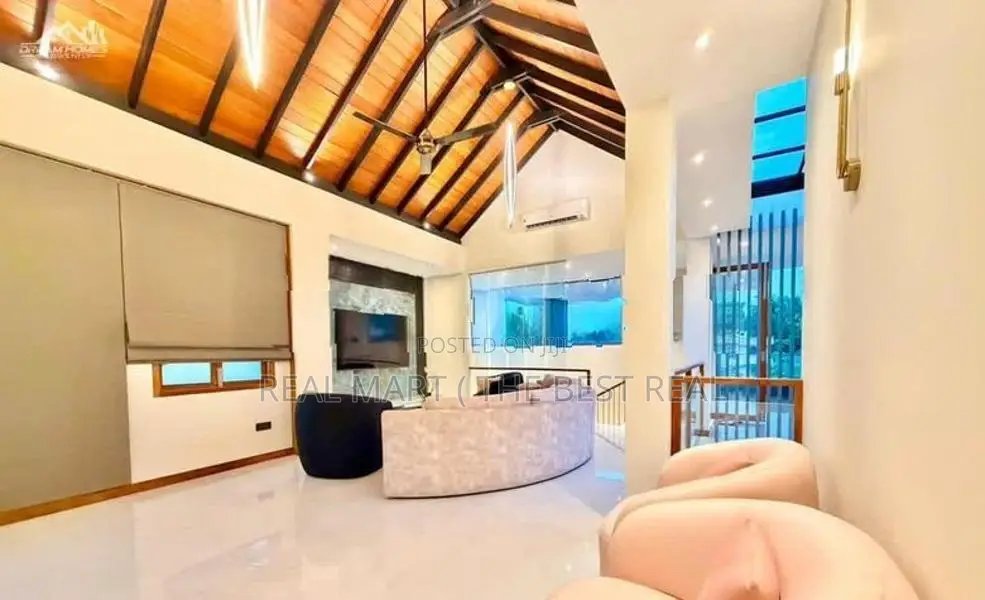 BATTARAMULLA : 5-BR (8.5P) FULLY FURNISHED 3-STOREY HOUSE FOR SALE