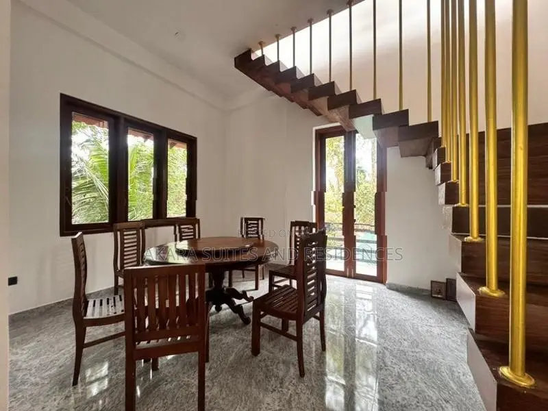 60 Perches - Furnished Luxury House for Sale HL50600 Homagama