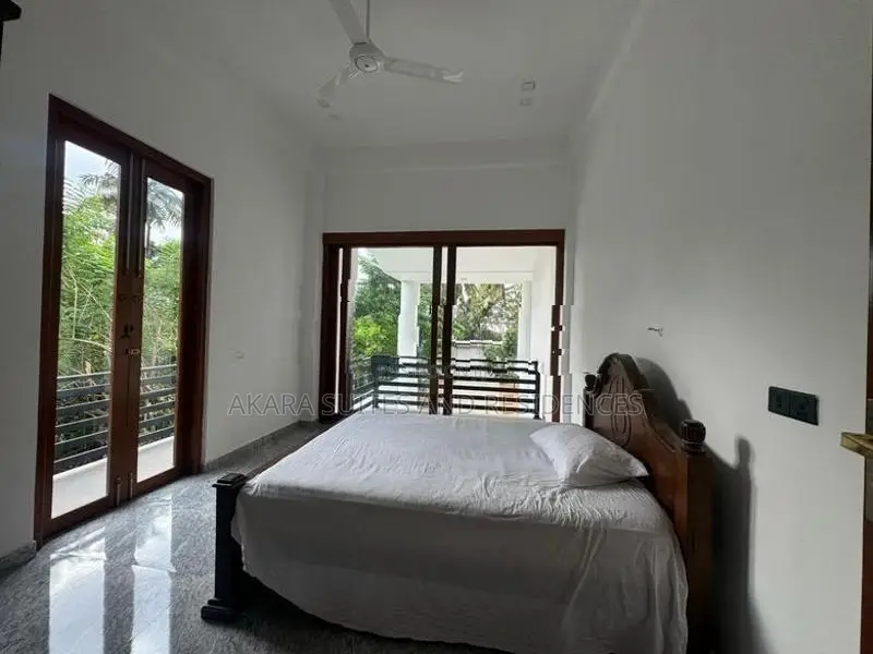 60 Perches - Furnished Luxury House for Sale HL50600 Homagama
