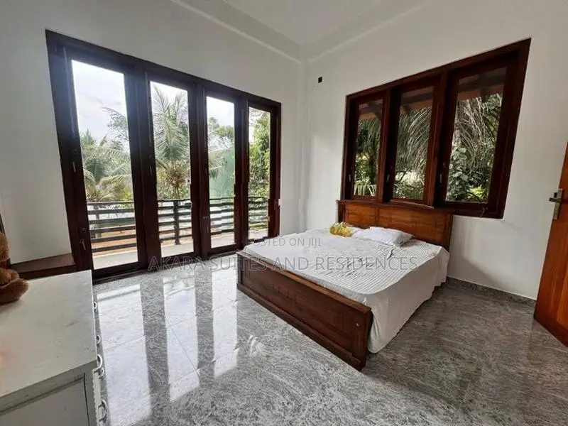 60 Perches - Furnished Luxury House for Sale HL50600 Homagama