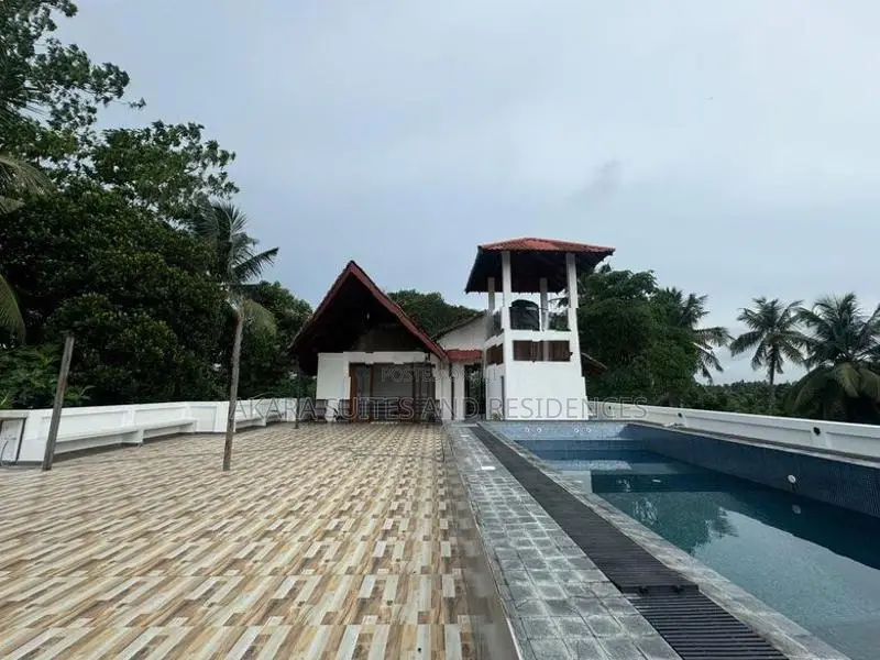 60 Perches - Furnished Luxury House for Sale HL50600 Homagama