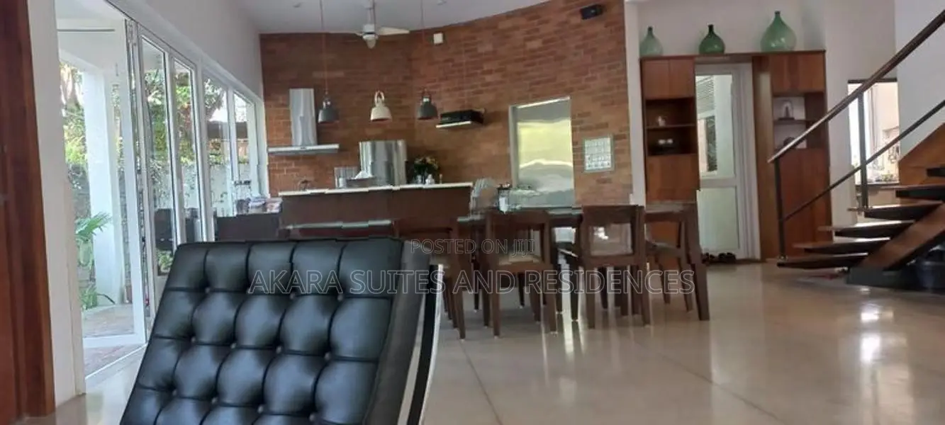 13 Perches - Furnished House for Sale HL35507 Battaramulla