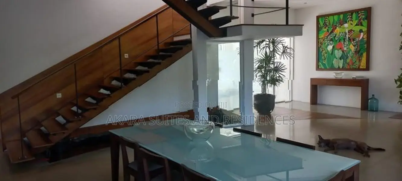 13 Perches - Furnished House for Sale HL35507 Battaramulla