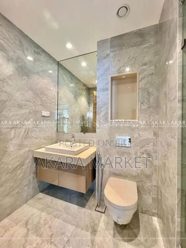 606 THE ADDRESS - Furnished Apartment for Rent A54398