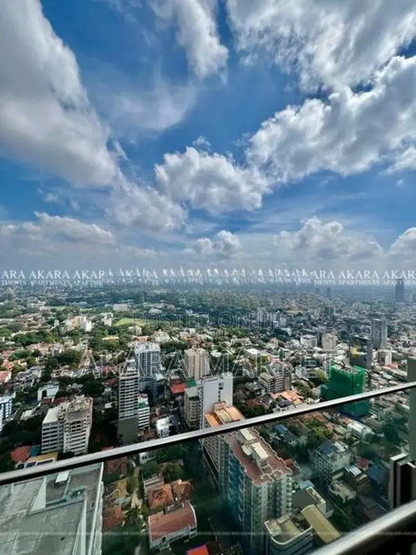 606 THE ADDRESS - Furnished Apartment for Rent A54398