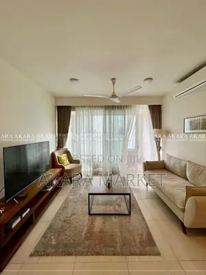 Colombo City Centre - Furnished Apartment for Rent A12307