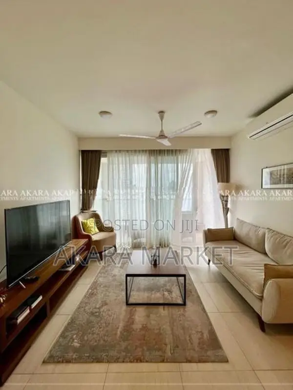 Colombo City Centre - Furnished Apartment for Rent A12307