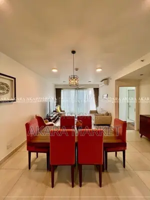 Colombo City Centre - Furnished Apartment for Rent A12307