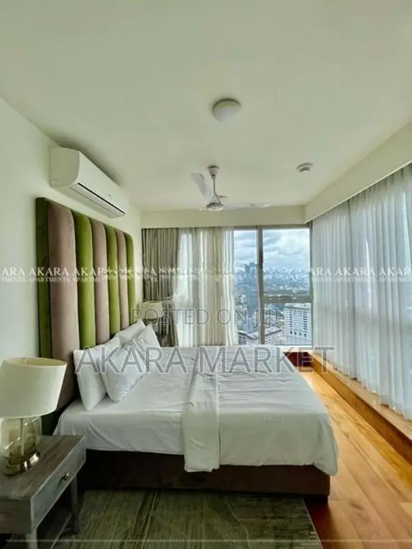 Colombo City Centre - Furnished Apartment for Rent A12307