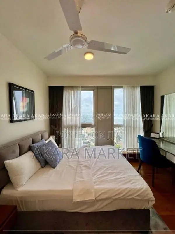 Colombo City Centre - Furnished Apartment for Rent A12307