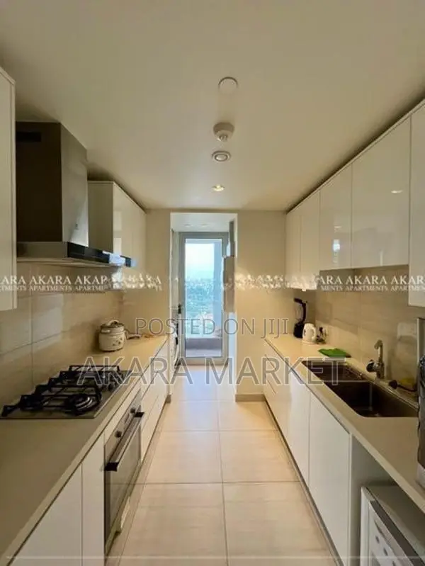 Colombo City Centre - Furnished Apartment for Rent A12307