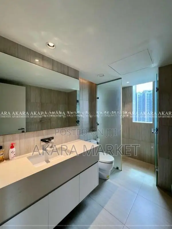 Colombo City Centre - Furnished Apartment for Rent A12307