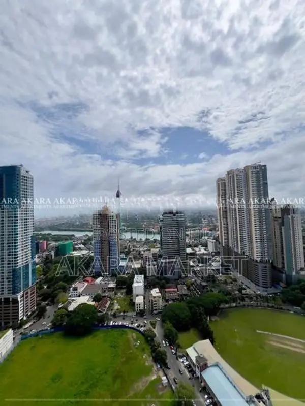 Colombo City Centre - Furnished Apartment for Rent A12307