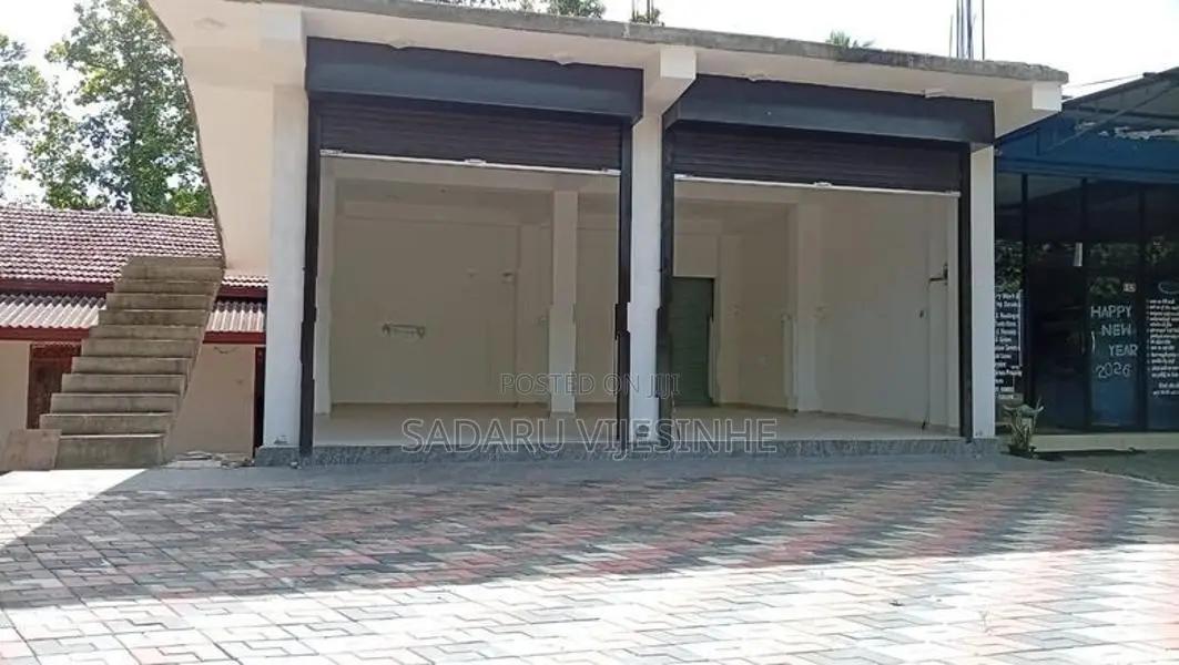Shop for Rent in Embilipitiya