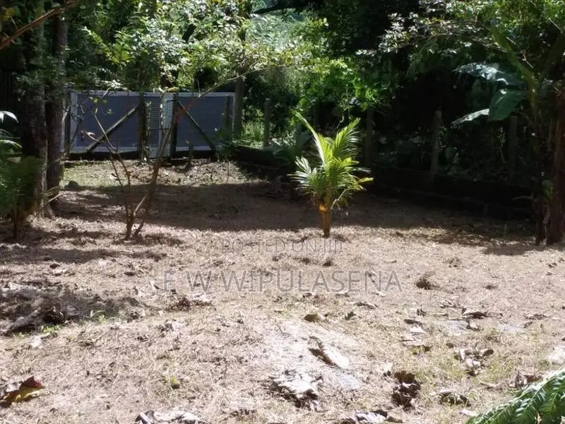 22 PERCH LAND for SALE in SEEDUWA