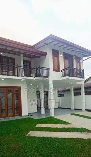 විසාල කාමර4 සමග සුපරි දෙමහල් නිවසක් විකිනිමට කොටිටාවෙි