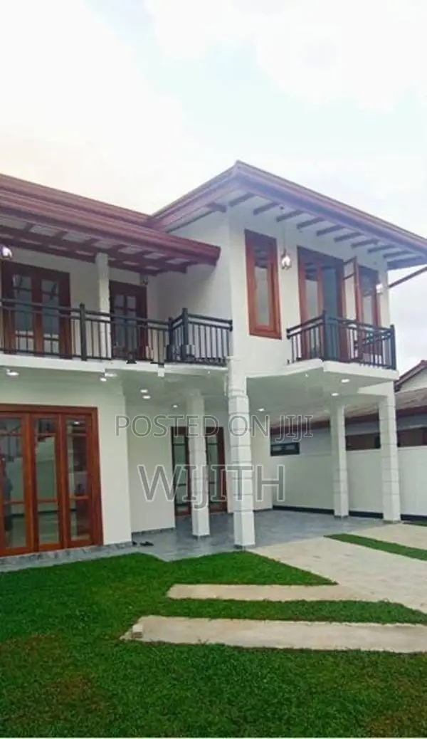 විසාල කාමර4 සමග සුපරි දෙමහල් නිවසක් විකිනිමට කොටිටාවෙි