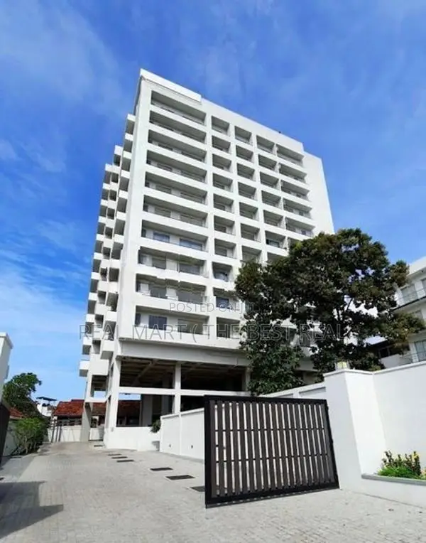 NUGEGODA : 2-BR (1100 SQFT) FULLY FURNISHED APARTMENT FOR SALE