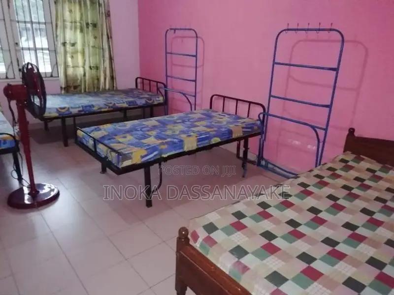 Boarding House for Girls - Rajagiriya