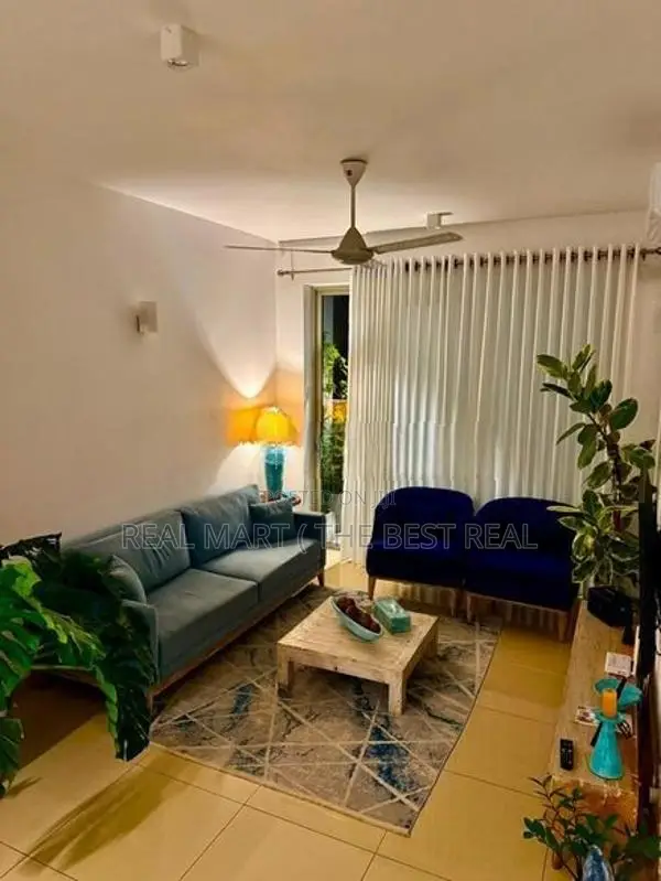 NUGEGODA : 2-BR (1100 SQFT) FULLY FURNISHED APARTMENT FOR SALE