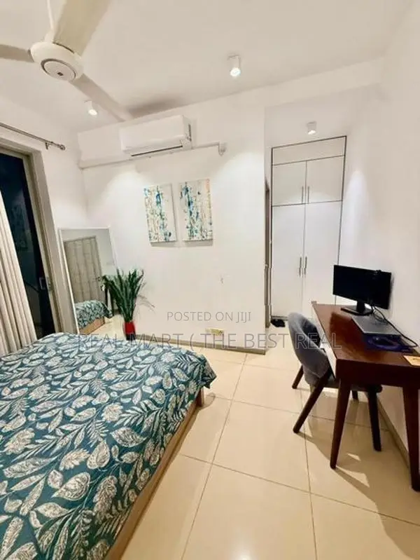 NUGEGODA : 2-BR (1100 SQFT) FULLY FURNISHED APARTMENT FOR SALE