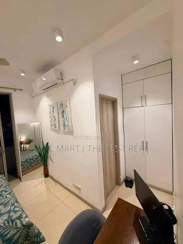 NUGEGODA : 2-BR (1100 SQFT) FULLY FURNISHED APARTMENT FOR SALE