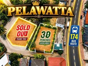 Luxury Lands For Sale - Pelawatta Town