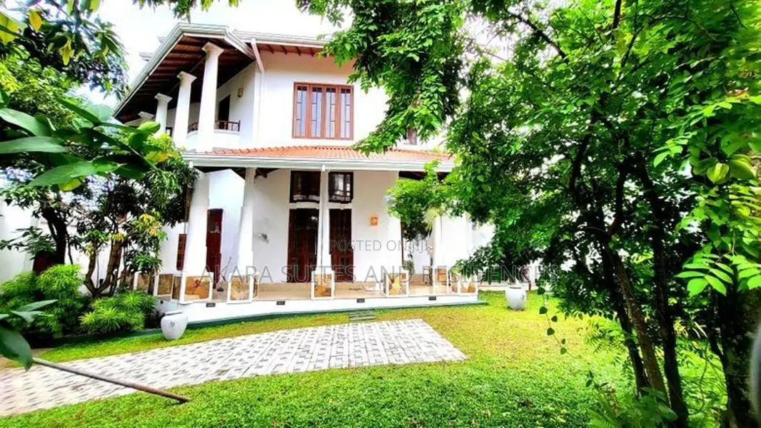 26 Perches - Furnished House for Sale HL38526 Nugegoda