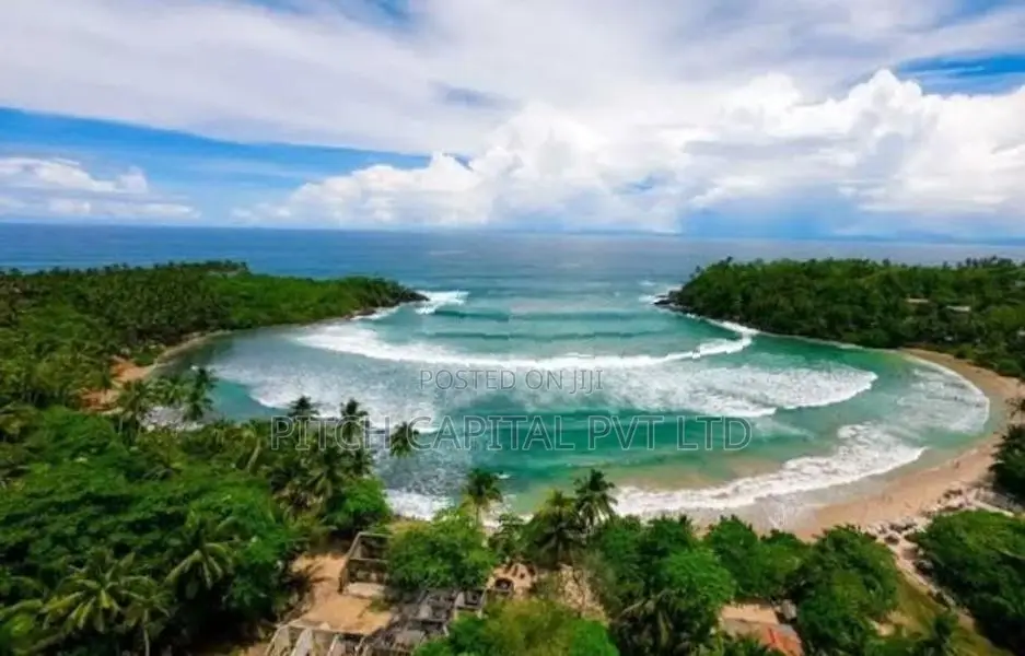 Hirikatiya Beach Side Land For Sale