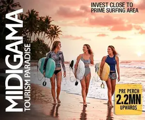 Midigama - Tourism Lands For Sale