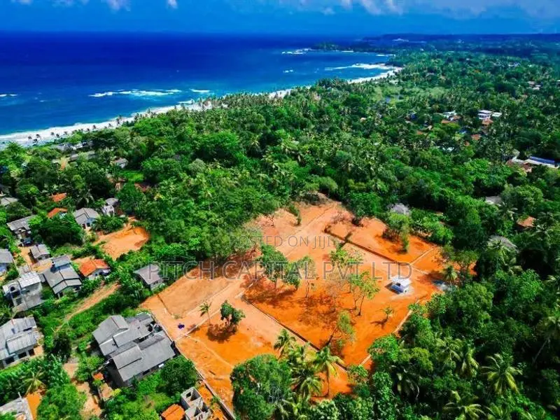 Hirikatiya Beach Side Land For Sale