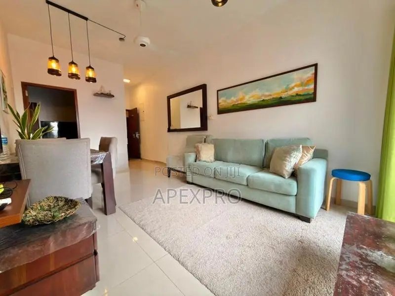 FULLY FURNISHED 2BR APARTMENT FOR SALE IN ARIYANA RESORT ATHURUGIRIYA