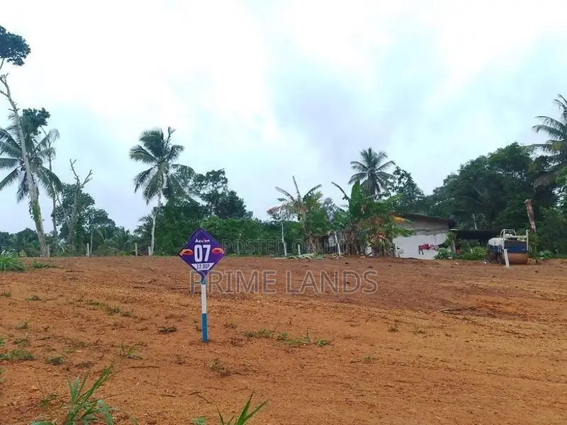 Land for Sale in Aluthwala