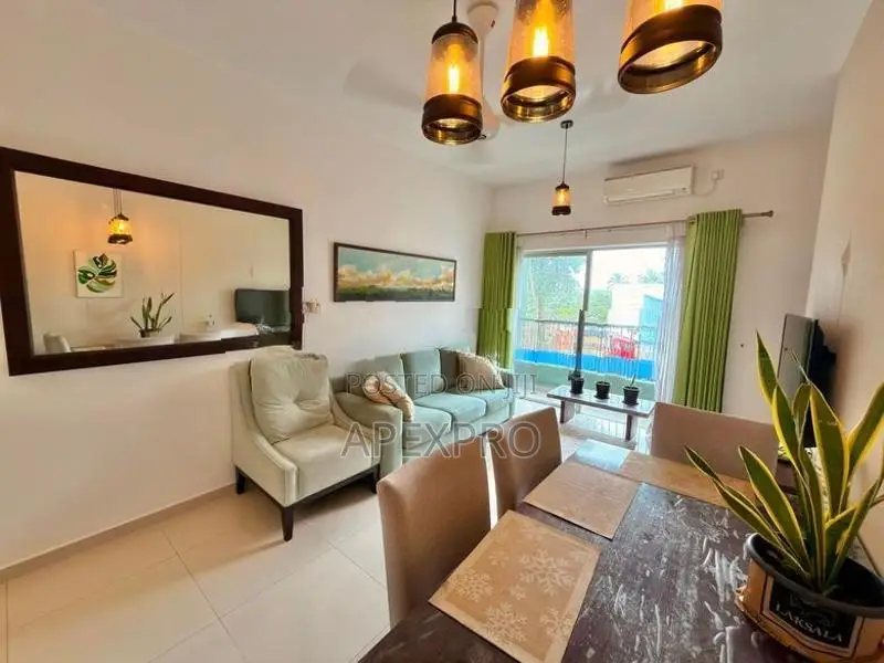 FULLY FURNISHED 2BR APARTMENT FOR SALE IN ARIYANA RESORT ATHURUGIRIYA