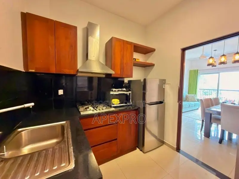 FULLY FURNISHED 2BR APARTMENT FOR SALE IN ARIYANA RESORT ATHURUGIRIYA