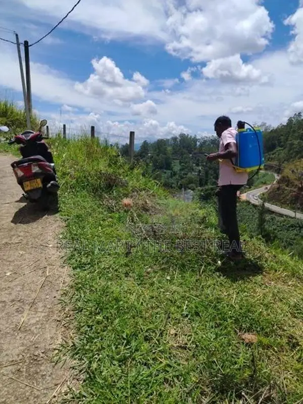 NUWARA ELIYA : 15 PERCHES LAND FOR SALE IN PADINAWELA