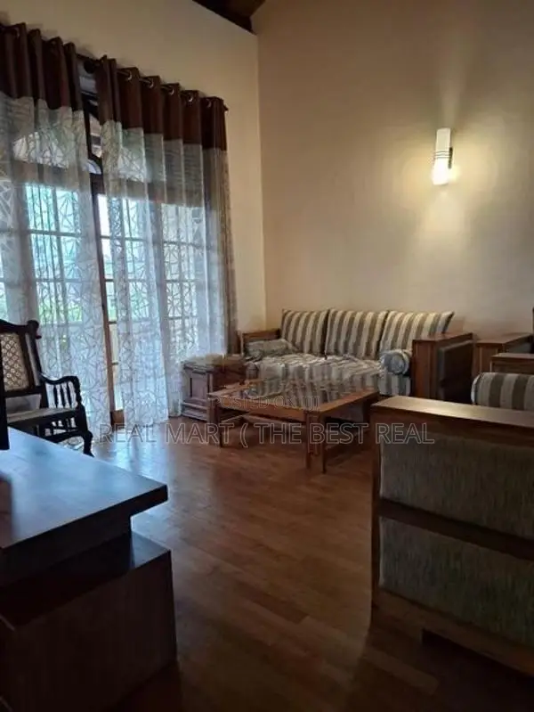 NUGEGODA : 4-BR (2500 SQFT) FULLY FURNISHED LUXURY HOUSE FOR RENT
