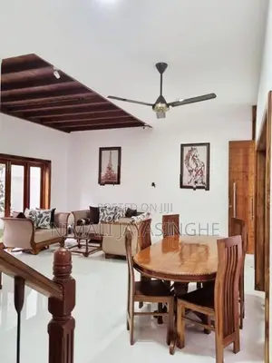 2BHK Fully Furnished House in Nugegoda for short term rental