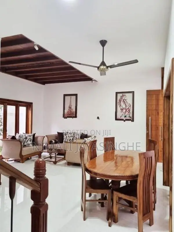 2BHK Fully Furnished House in Nugegoda for short term rental