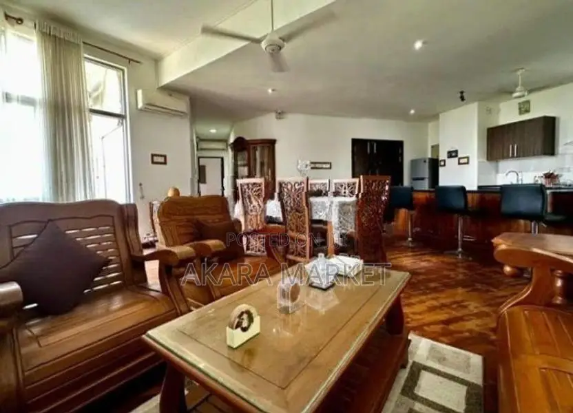 Blue Mountain - Furnished Apartment for Rent A53343 Nawala