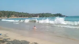 Hiriketiya beach face land plot