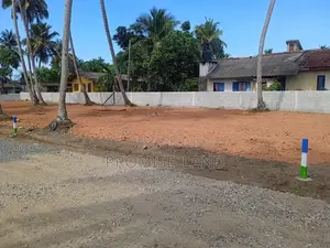 Land for Sale Walana Gamunu Mawatha M20