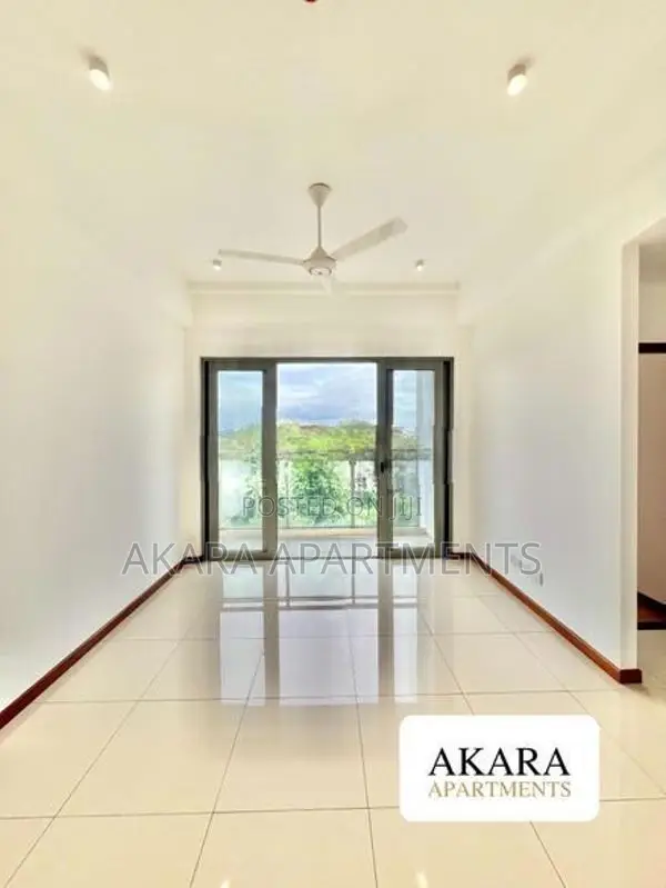 The Residencies - Unfurnished Apartment for Sale Ethul Kotte A53127