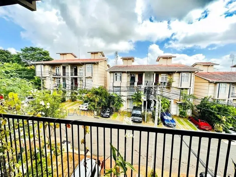 03 Bedroom Luxury Furnished Apartment For Sale In Thalawathugoda
